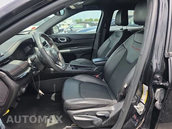 2024 Jeep Compass Trailhawk - miniatura 13
