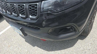 2024 Jeep Compass Trailhawk - miniatura 25