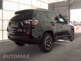 2024 Jeep Compass Trailhawk - miniatura 5
