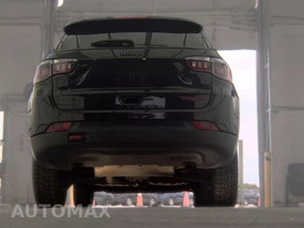 2024 Jeep Compass Trailhawk - miniatura 7