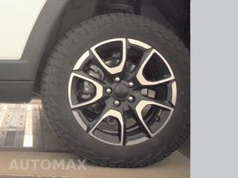2024 Jeep Compass Trailhawk - miniatura 12