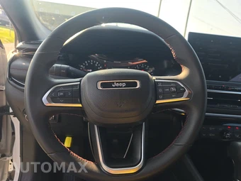 2024 Jeep Compass Trailhawk - miniatura 16