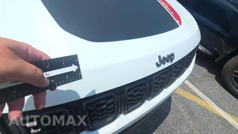 2024 Jeep Compass Trailhawk - miniatura 26