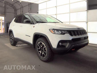 2024 Jeep Compass Trailhawk - miniatura 4