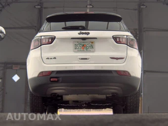 2024 Jeep Compass Trailhawk - miniatura 7