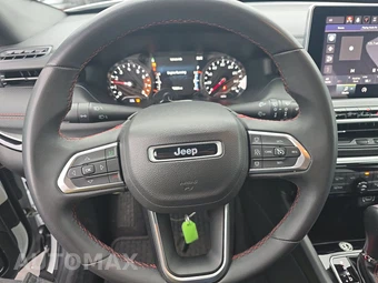 2024 Jeep Compass Trailhawk - miniatura 10