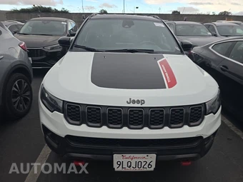 2024 Jeep Compass Trailhawk - miniatura 2