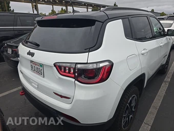2024 Jeep Compass Trailhawk - miniatura 4