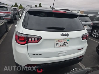 2024 Jeep Compass Trailhawk - miniatura 5
