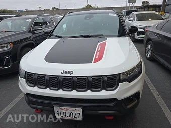 2024 Jeep Compass Trailhawk - miniatura 2