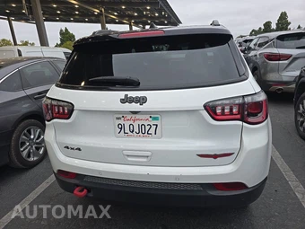 2024 Jeep Compass Trailhawk - miniatura 5