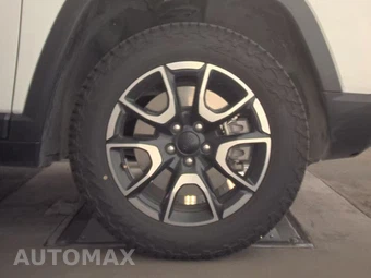 2024 Jeep Compass Trailhawk - miniatura 10
