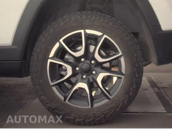 2024 Jeep Compass Trailhawk - miniatura 12