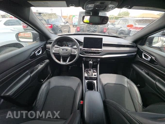 2024 Jeep Compass Trailhawk - miniatura 17