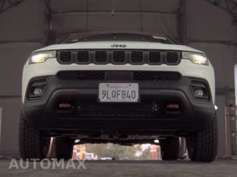 2024 Jeep Compass Trailhawk - miniatura 3