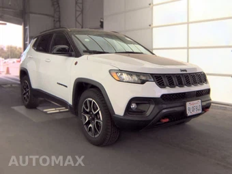 2024 Jeep Compass Trailhawk - miniatura 4