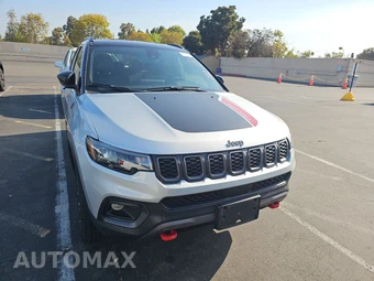 2024 Jeep Compass Trailhawk - miniatura 2