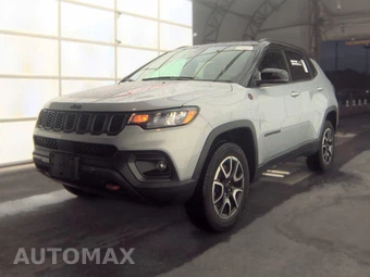 2024 Jeep Compass Trailhawk - samochód z USA z aukcji Manheim, oferta Kup Teraz w AUTOMAX
