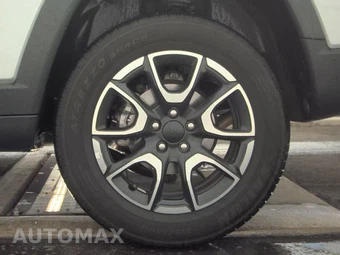2024 Jeep Compass Trailhawk - miniatura 12