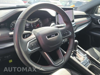 2024 Jeep Compass Trailhawk - miniatura 16