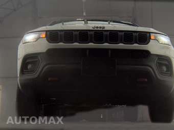 2024 Jeep Compass Trailhawk - miniatura 3