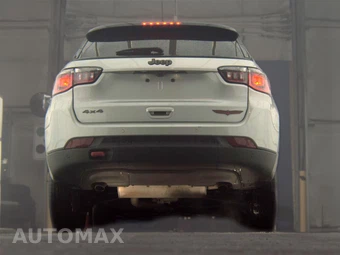 2024 Jeep Compass Trailhawk - miniatura 7