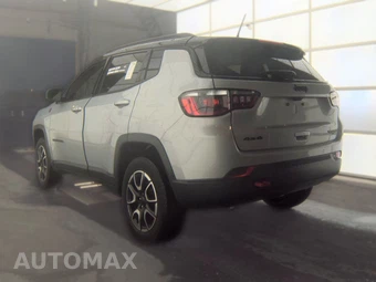 2024 Jeep Compass Trailhawk - miniatura 8