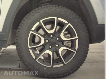 2024 Jeep Compass Trailhawk - miniatura 10