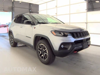 2024 Jeep Compass Trailhawk - miniatura 4