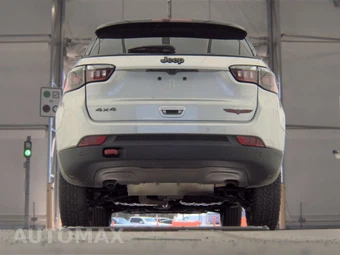 2024 Jeep Compass Trailhawk - miniatura 7