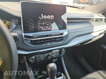 2024 Jeep Compass Trailhawk - miniatura 16