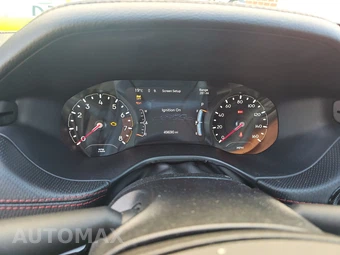 2024 Jeep Compass Trailhawk - miniatura 17