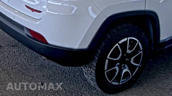 2024 Jeep Compass Trailhawk - miniatura 9