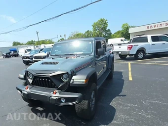 2024 Jeep Gladiator Mojave Crew Cab Medium Bed