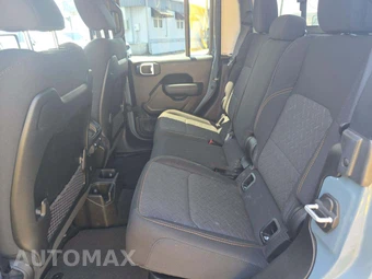 2024 Jeep Gladiator Mojave Crew Cab Medium Bed - miniatura 10