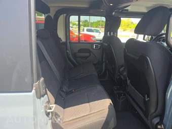 2024 Jeep Gladiator Mojave Crew Cab Medium Bed - miniatura 13
