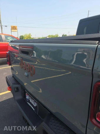 2024 Jeep Gladiator Mojave Crew Cab Medium Bed - miniatura 19