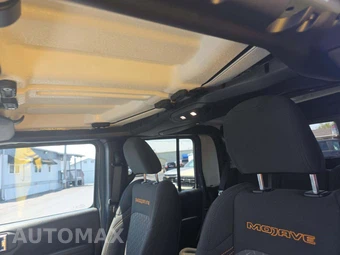 2024 Jeep Gladiator Mojave Crew Cab Medium Bed - miniatura 8