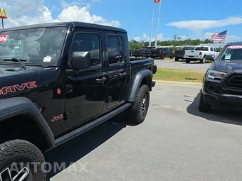2024 Jeep Gladiator Mojave Crew Cab Medium Bed