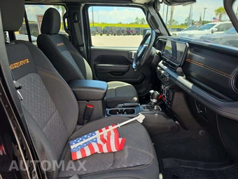 2024 Jeep Gladiator Mojave Crew Cab Medium Bed - miniatura 15
