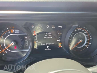 2024 Jeep Gladiator Mojave Crew Cab Medium Bed - miniatura 6