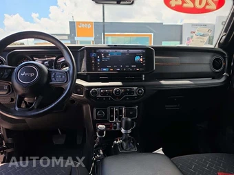 2024 Jeep Gladiator Mojave Crew Cab Medium Bed - miniatura 7
