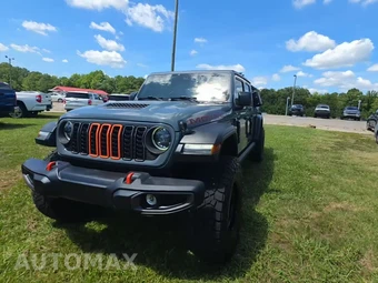 2024 Jeep Gladiator Mojave Crew Cab Medium Bed - car from the USA, Manheim Buy-Now listing at AUTOMAX