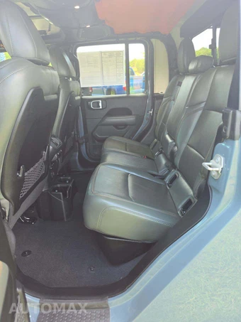 2024 Jeep Gladiator Mojave Crew Cab Medium Bed - miniatura 10