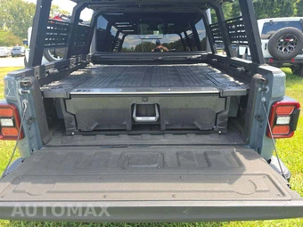 2024 Jeep Gladiator Mojave Crew Cab Medium Bed - miniatura 11