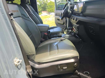 2024 Jeep Gladiator Mojave Crew Cab Medium Bed - miniatura 15