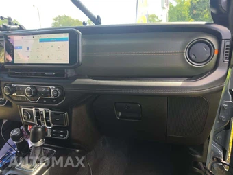 2024 Jeep Gladiator Mojave Crew Cab Medium Bed - miniatura 16