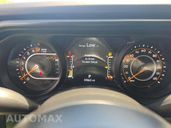 2024 Jeep Gladiator Mojave Crew Cab Medium Bed - miniatura 6