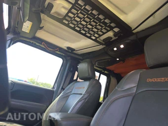 2024 Jeep Gladiator Mojave Crew Cab Medium Bed - miniatura 8