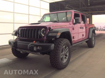 2024 Jeep Gladiator Mojave Crew Cab Medium Bed